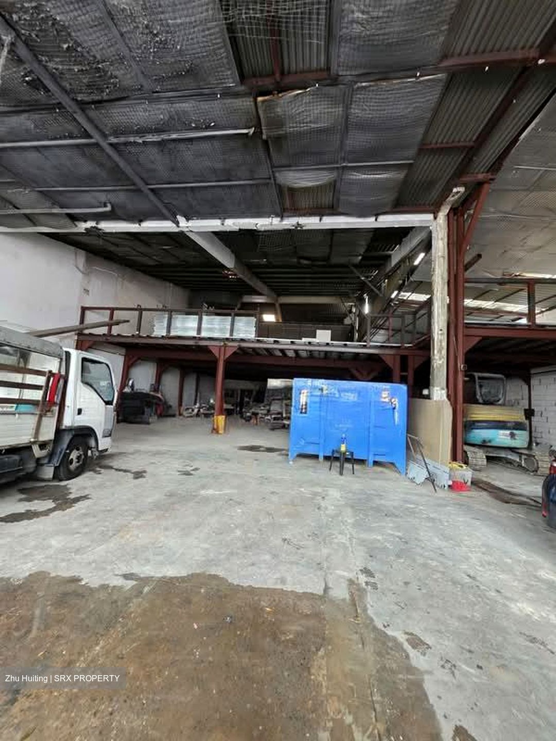 Macpherson Road (D13), Factory #575693361